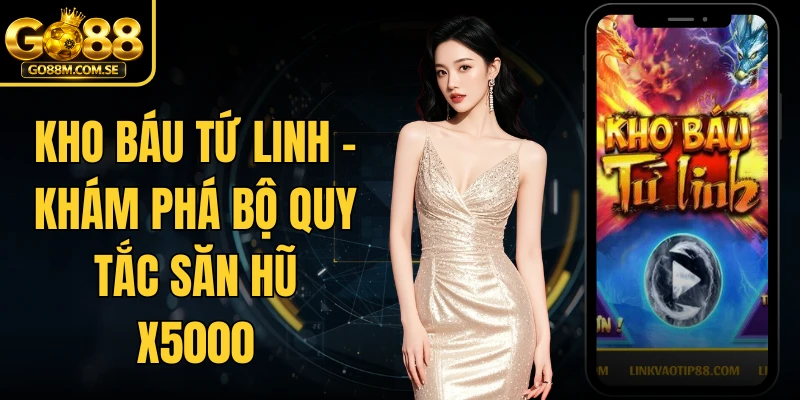 Kho Báu Tứ Linh